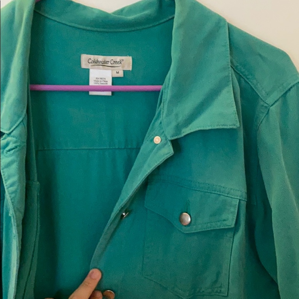 Coldwater Creek blazer